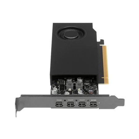 Видеокарта PNY NVIDIA RTX A400 [VCNRTXA400-SB]