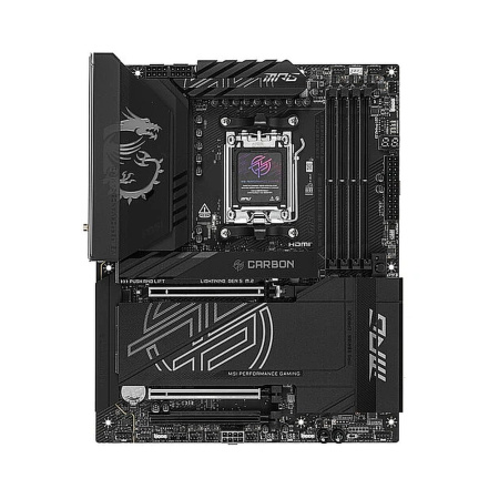 Материнская плата MSI MPG X870E CARBON WIFI