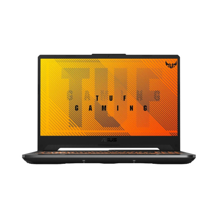 Ноутбук 15.6" ASUS TUF Gaming A15 FA506NCR-HN044 черный