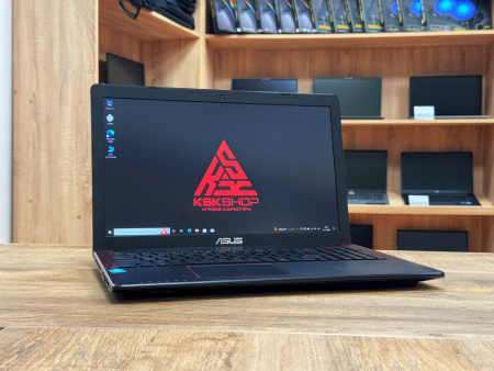 [Б/У] Ноутбук 15,6" ASUS FX50J