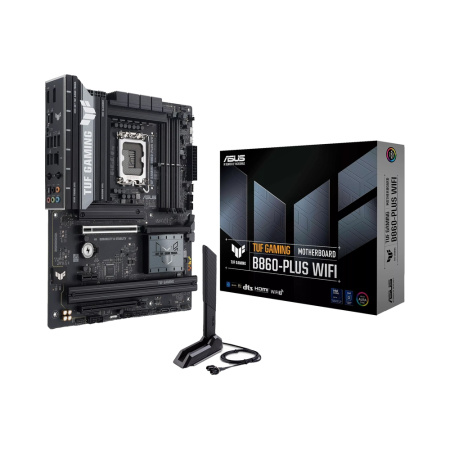 Материнская плата ASUS TUF GAMING B860-PLUS WIFI