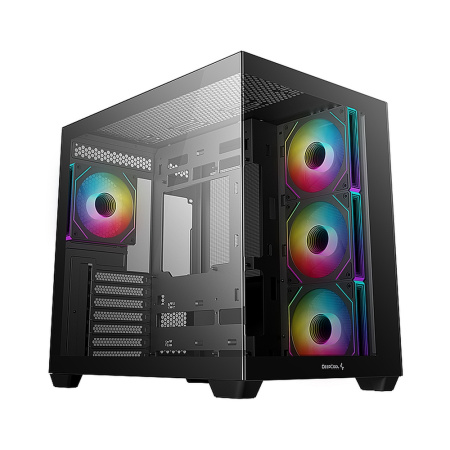 Корпус Deepcool CG530 4F, черный