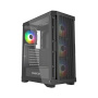 Корпус Powercase Ultimate, черный