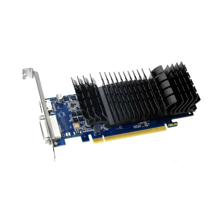 [Б/У] Видеокарта ASUS GT210 1GB [210-SL-TC1GD3-L]