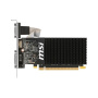 Видеокарта MSI GeForce GT 710 Silent LP [GT 710 2GD3H LP]
