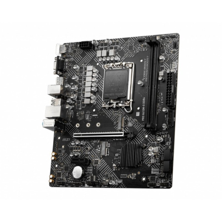 Материнская плата MSI PRO H610M-G